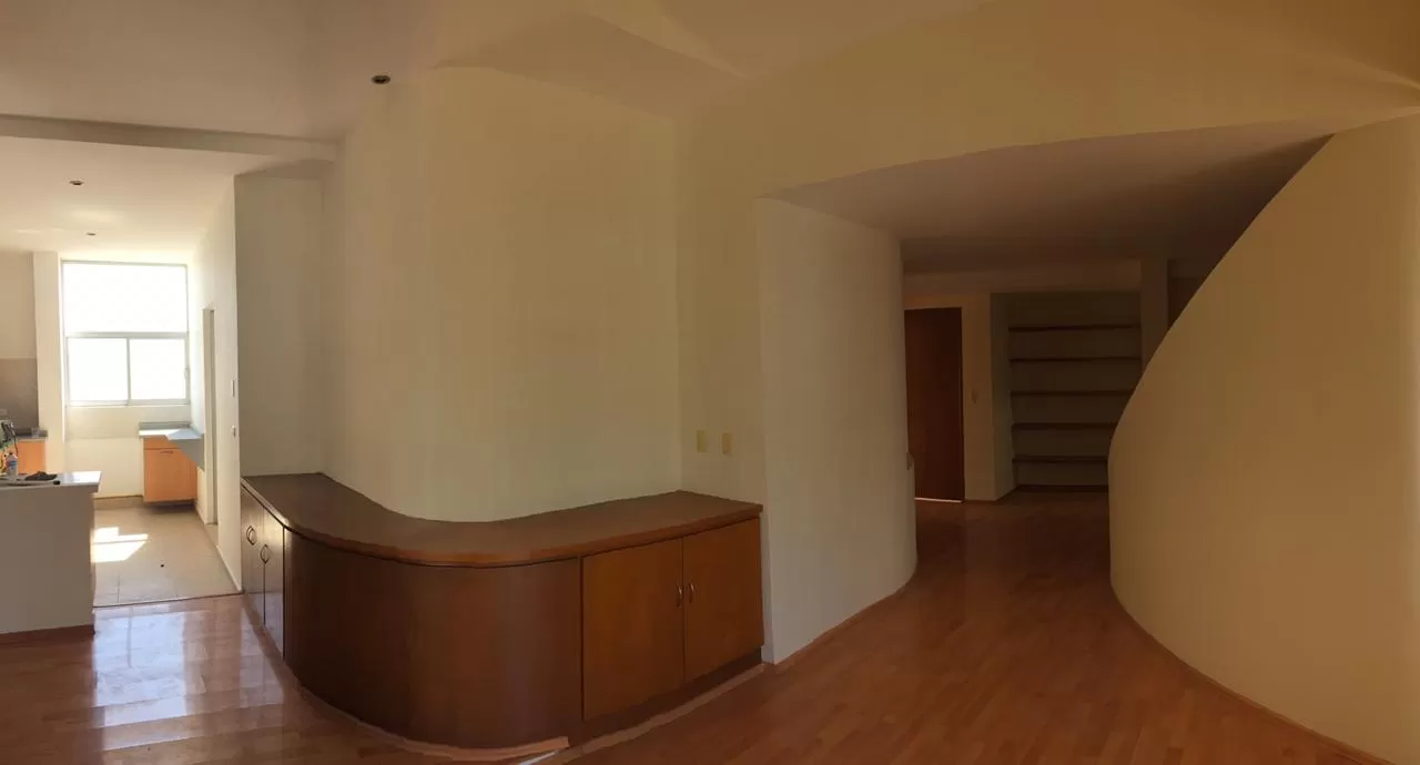 Penthouse con roofgarden,